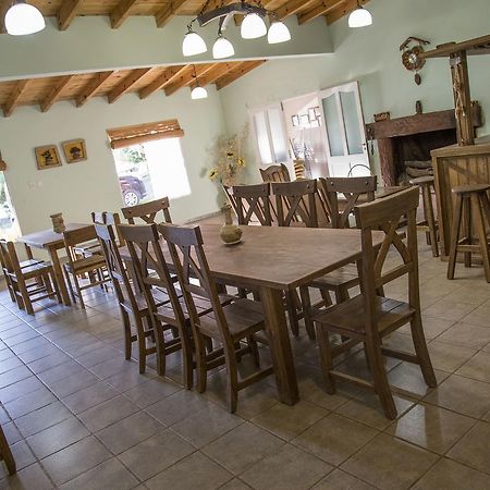 Cabanas El Tepeyac Hotel San Rafael  Zewnętrze zdjęcie
