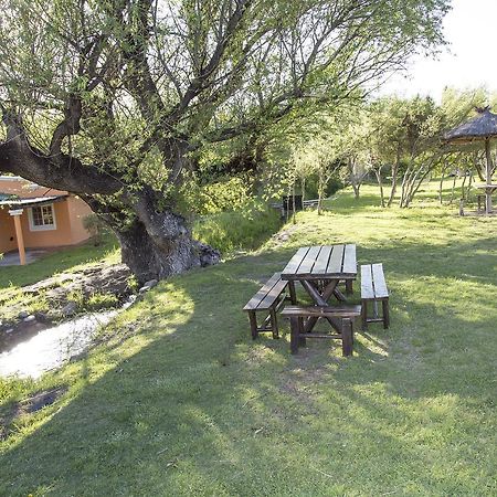 Cabanas El Tepeyac Hotel San Rafael  Zewnętrze zdjęcie