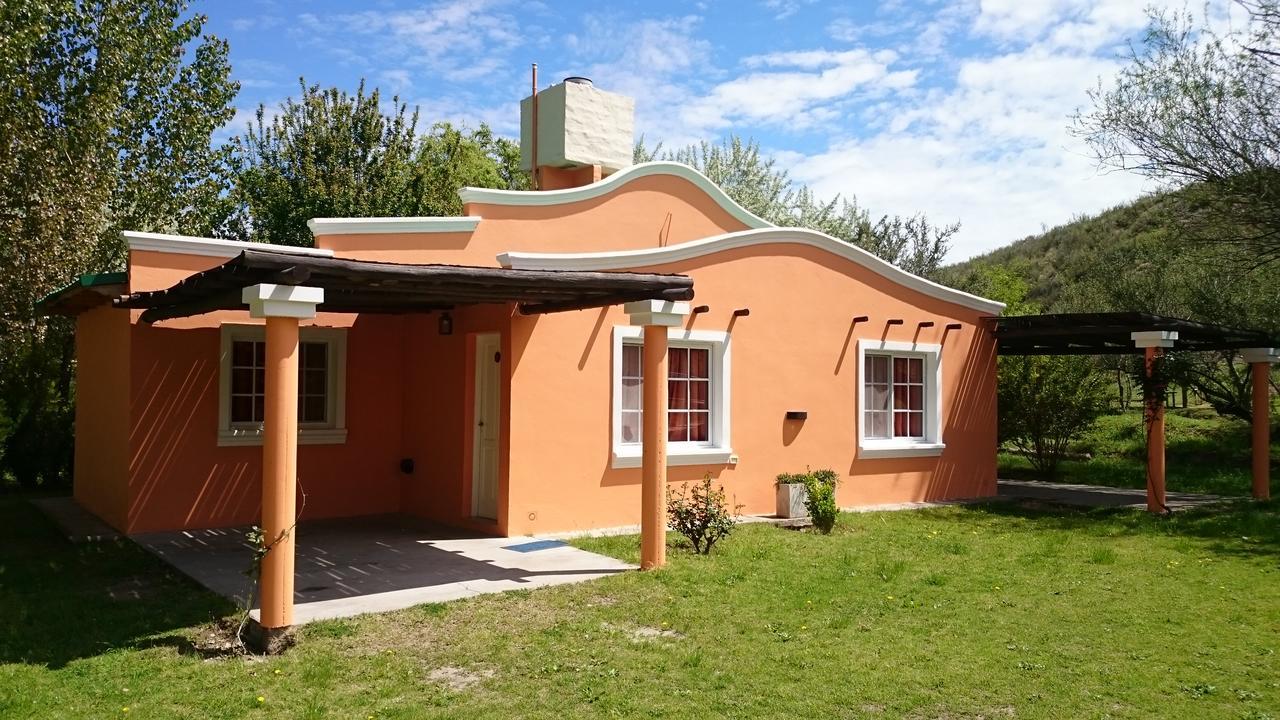 Cabanas El Tepeyac Hotel San Rafael  Pokój zdjęcie