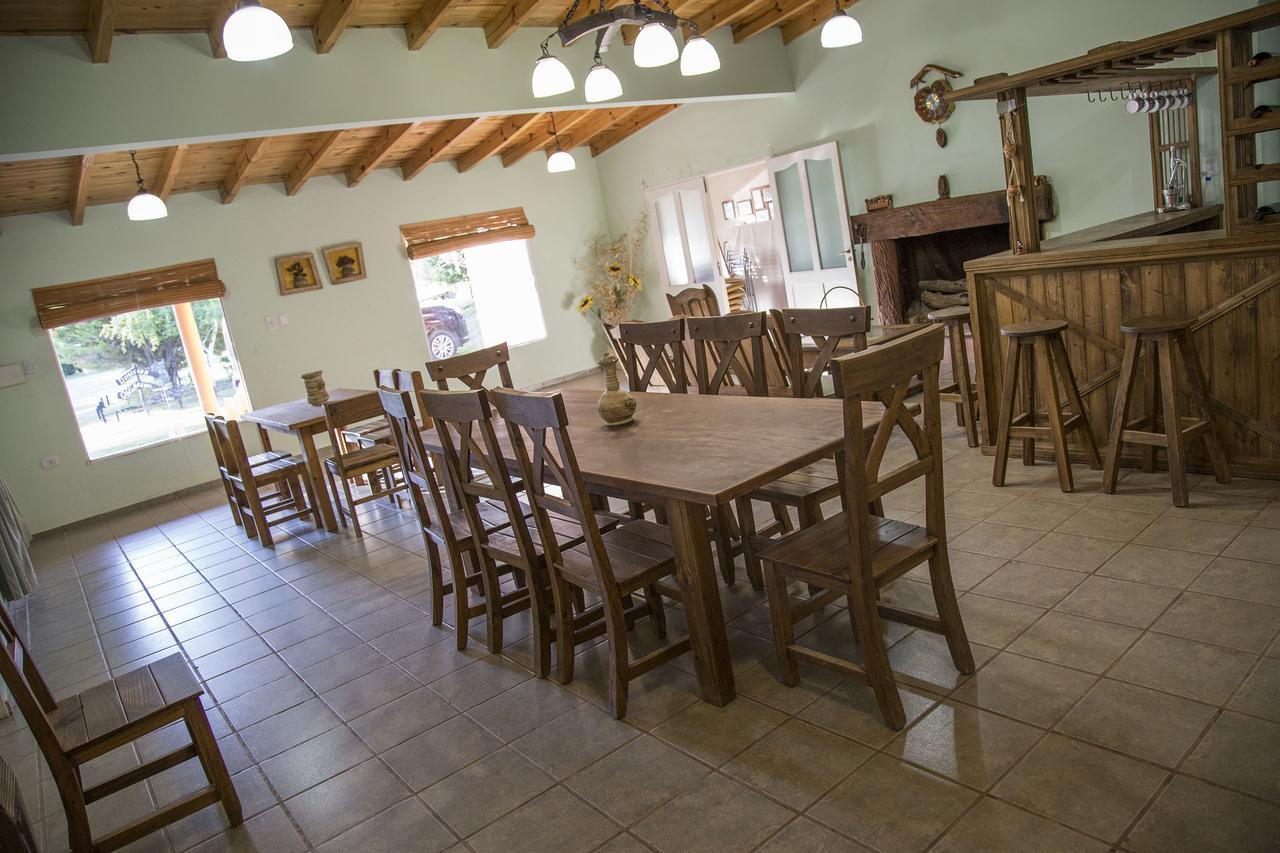 Cabanas El Tepeyac Hotel San Rafael  Zewnętrze zdjęcie