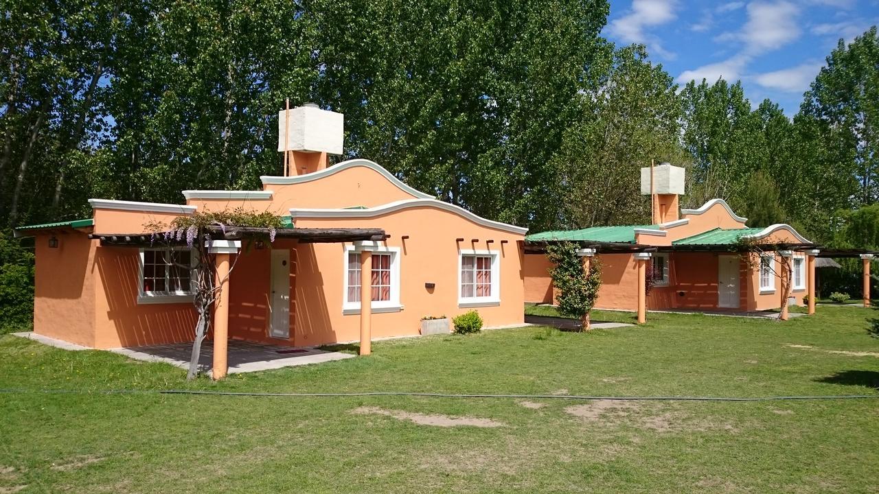 Cabanas El Tepeyac Hotel San Rafael  Zewnętrze zdjęcie