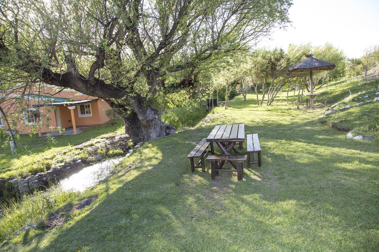 Cabanas El Tepeyac Hotel San Rafael  Zewnętrze zdjęcie