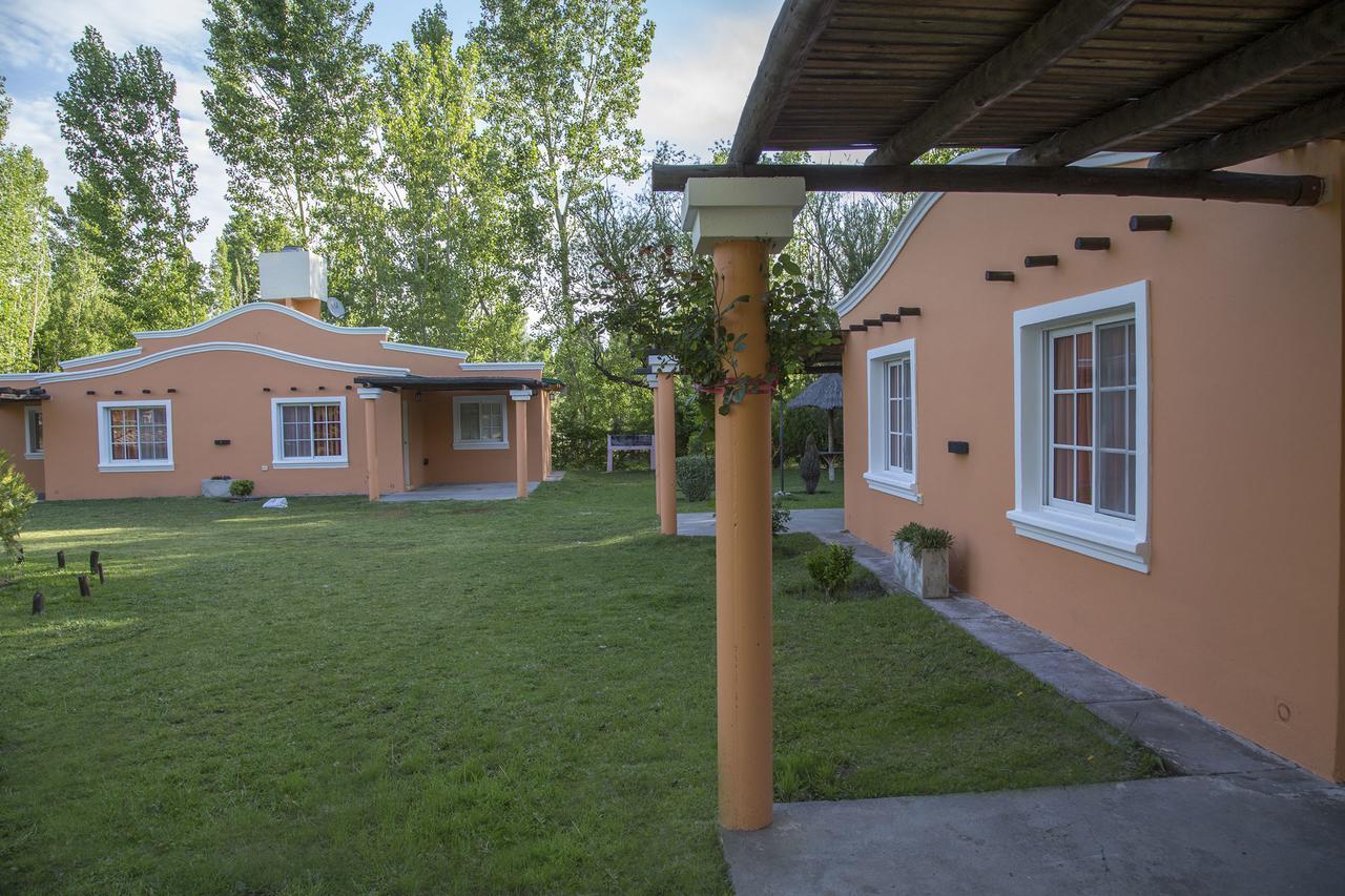 Cabanas El Tepeyac Hotel San Rafael  Zewnętrze zdjęcie