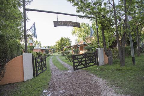 Cabanas El Tepeyac Hotel San Rafael  Zewnętrze zdjęcie