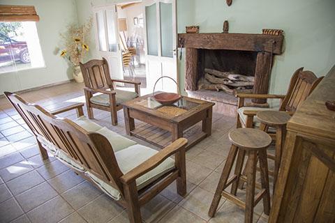 Cabanas El Tepeyac Hotel San Rafael  Zewnętrze zdjęcie