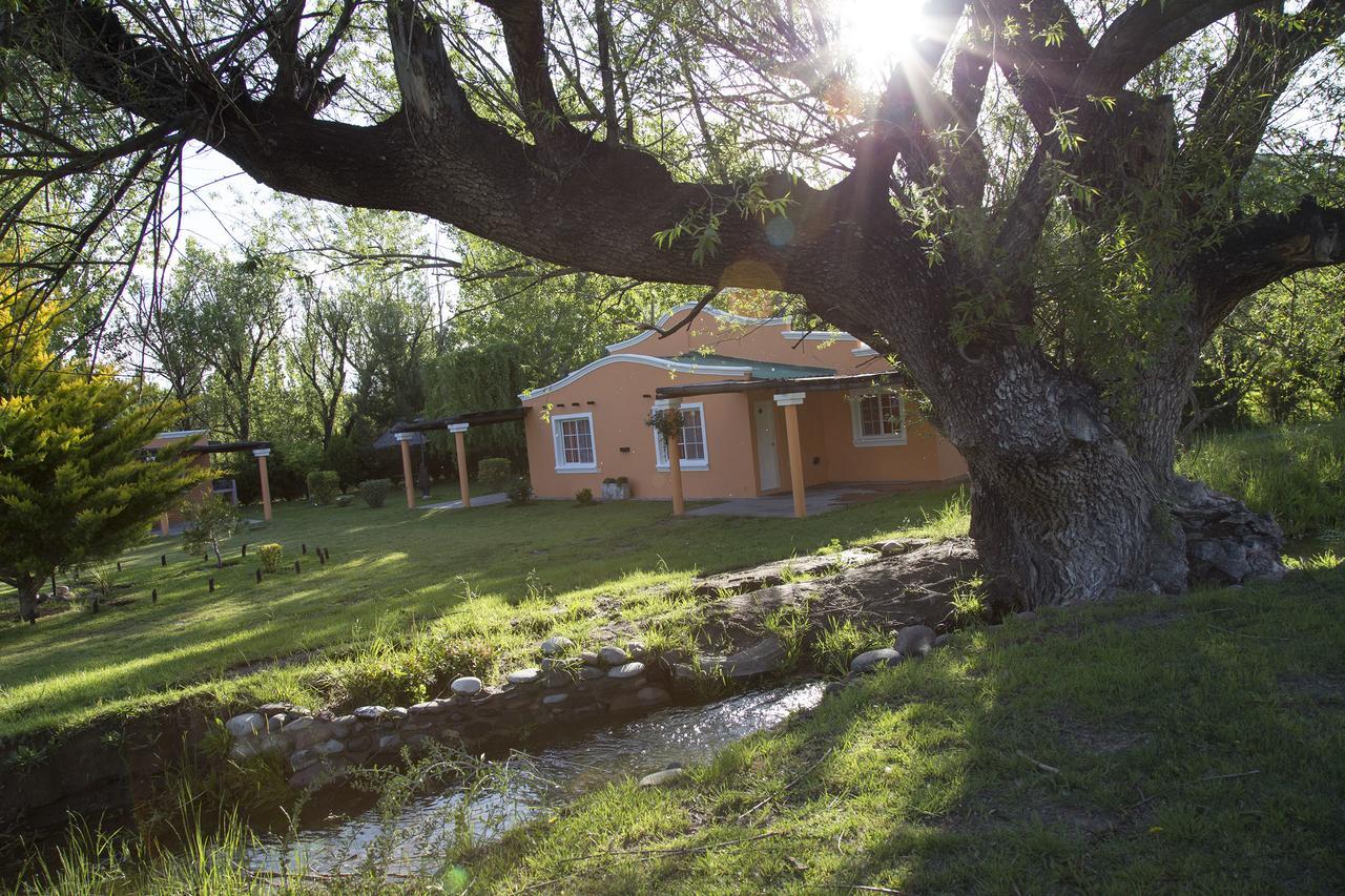 Cabanas El Tepeyac Hotel San Rafael  Zewnętrze zdjęcie