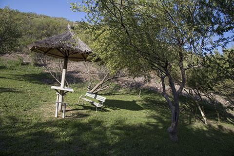 Cabanas El Tepeyac Hotel San Rafael  Zewnętrze zdjęcie