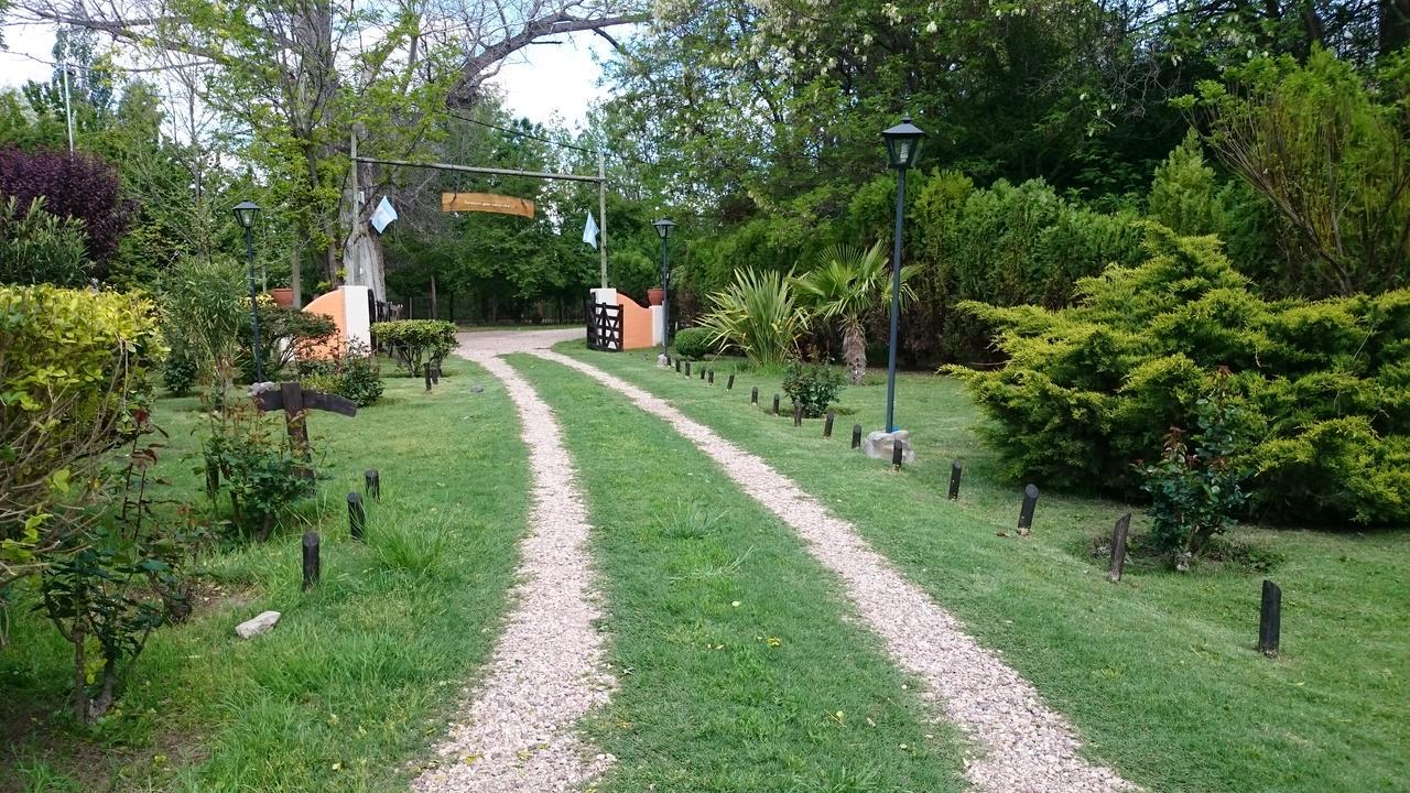 Cabanas El Tepeyac Hotel San Rafael  Zewnętrze zdjęcie