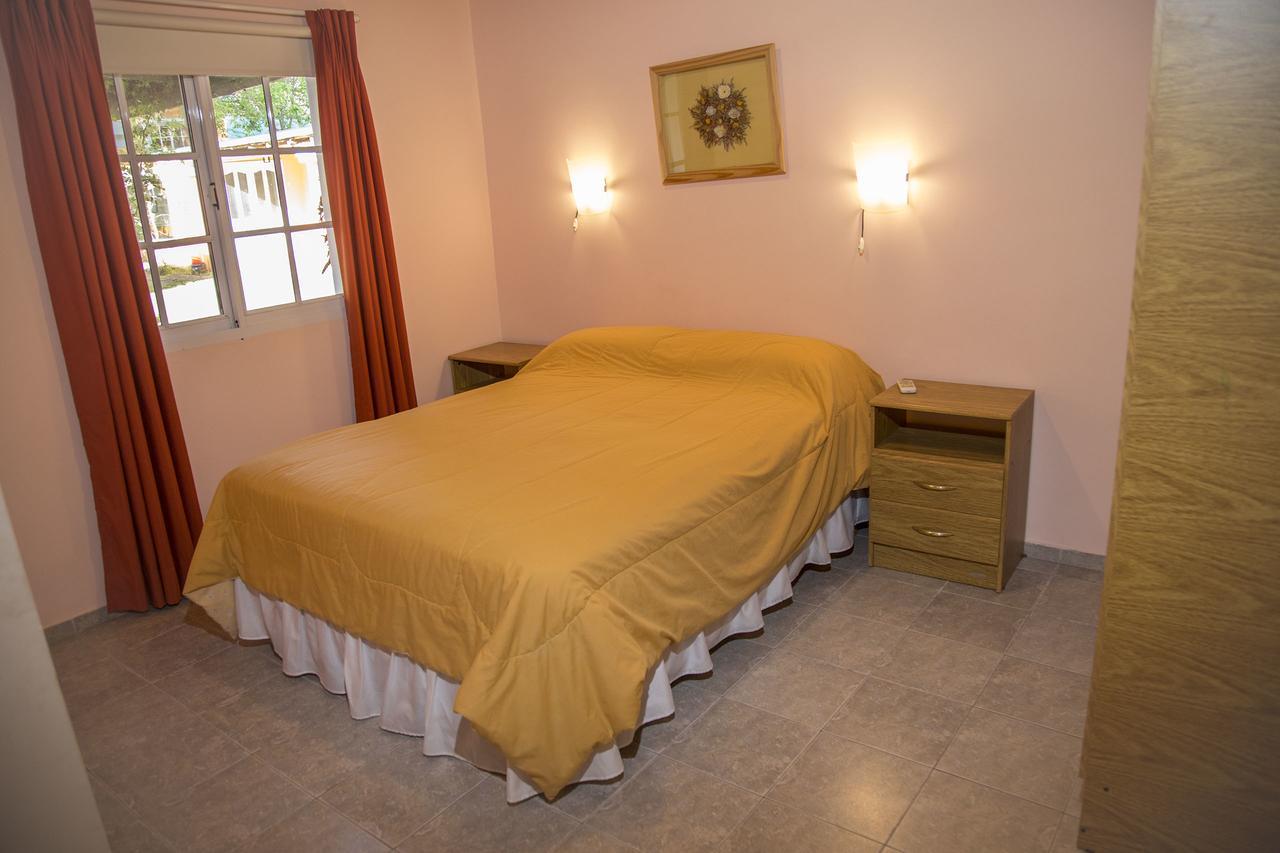 Cabanas El Tepeyac Hotel San Rafael  Pokój zdjęcie