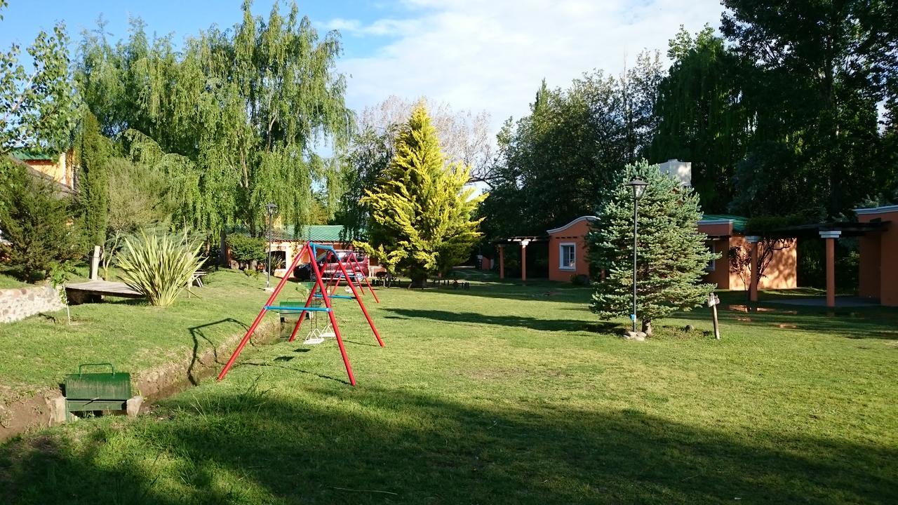 Cabanas El Tepeyac Hotel San Rafael  Zewnętrze zdjęcie