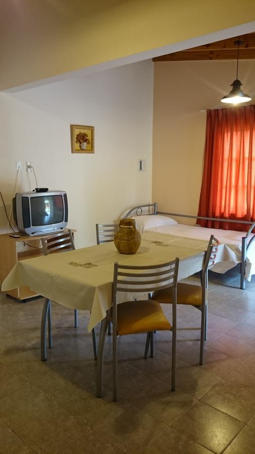 Cabanas El Tepeyac Hotel San Rafael  Pokój zdjęcie